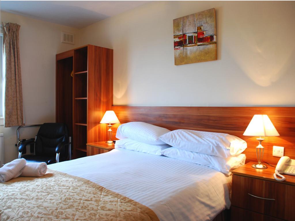 The Lauderdale Hotel Ruang foto