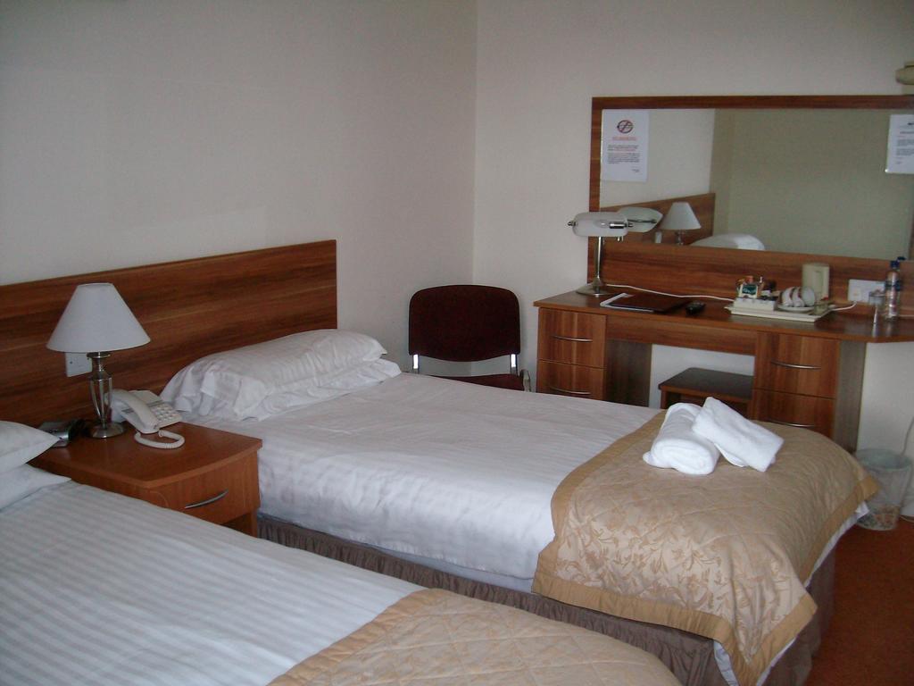 The Lauderdale Hotel Ruang foto