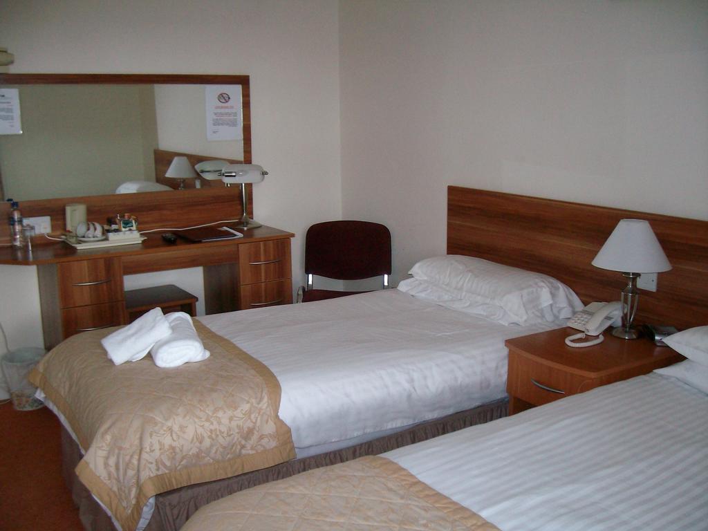 The Lauderdale Hotel Ruang foto