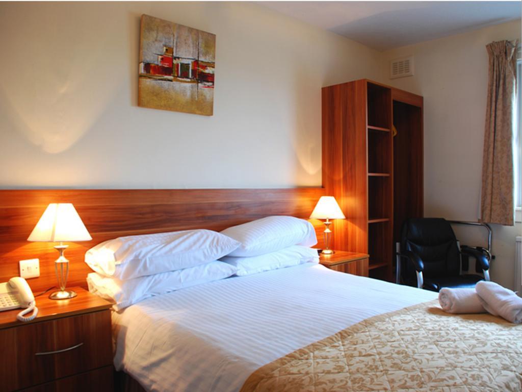 The Lauderdale Hotel Ruang foto