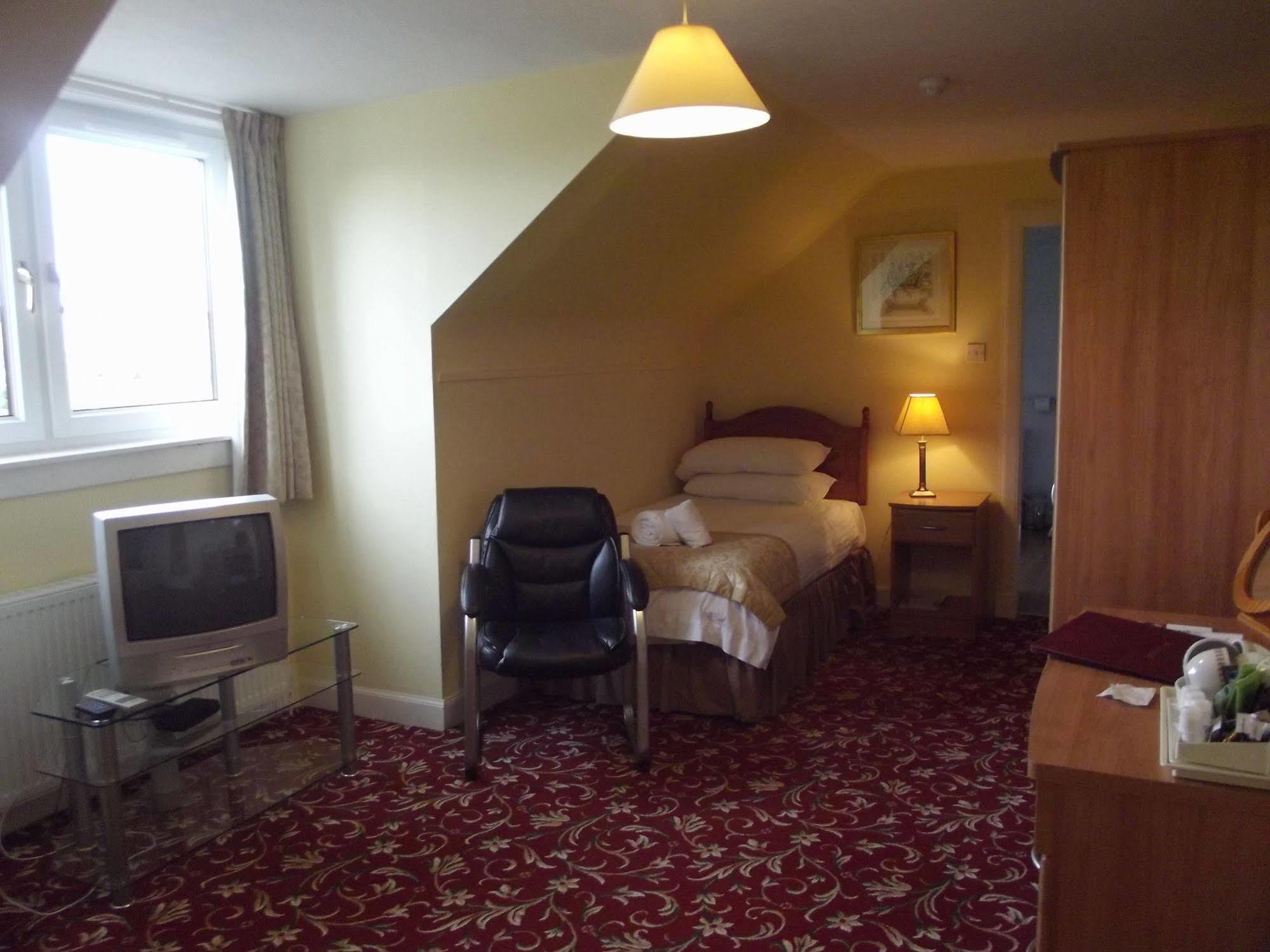 The Lauderdale Hotel Bagian luar foto