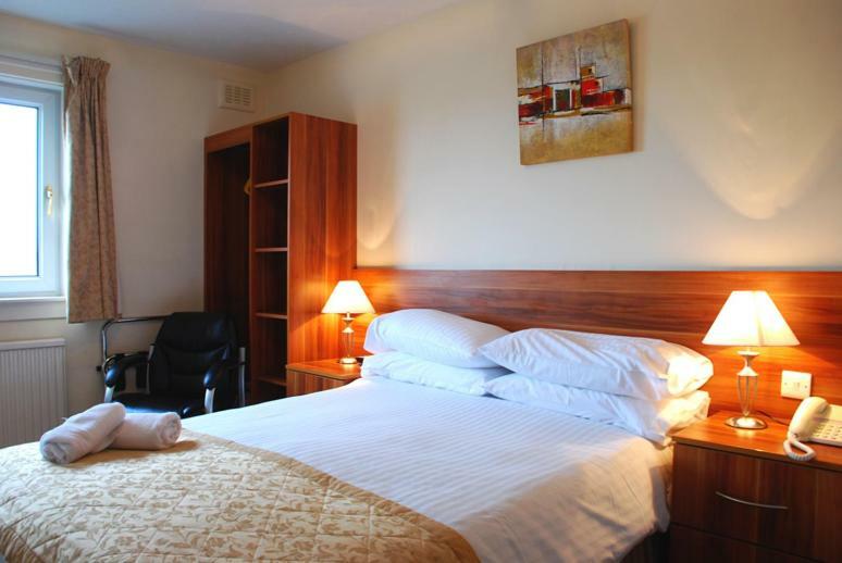 The Lauderdale Hotel Bagian luar foto
